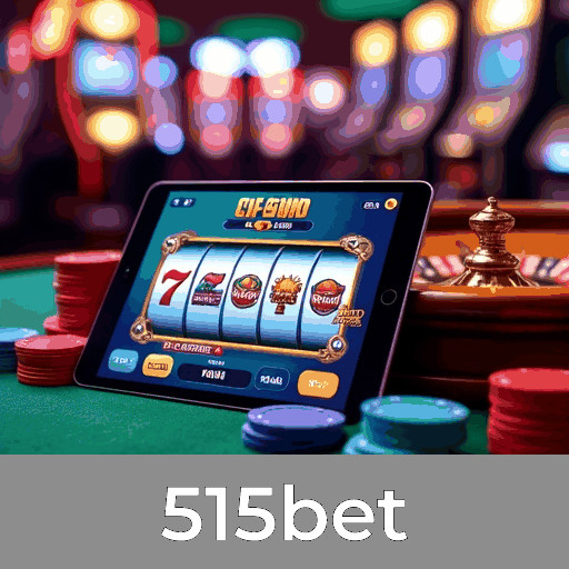 515bet Apostas Esportivas Brasil